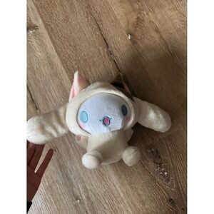 Cinnamoroll Sanrio Cow Costume Plushie